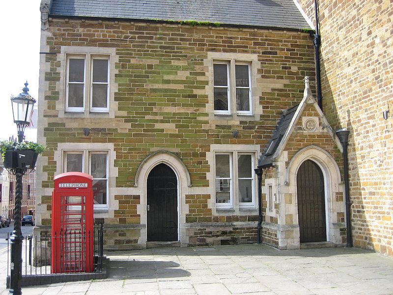 Guildhall Street Northampton