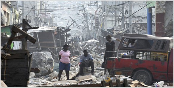 Haiti Earthquake