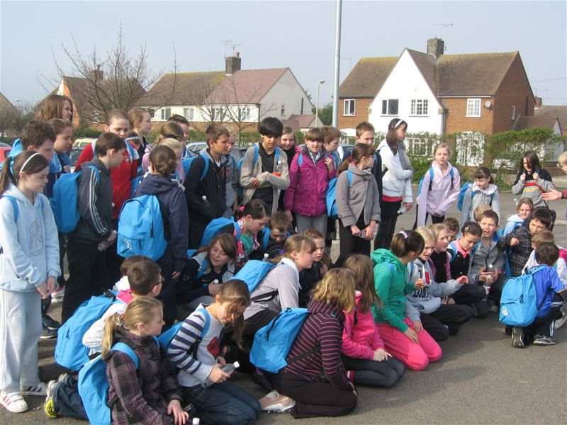 Walk For Water Project 2011 - Part 2 - 