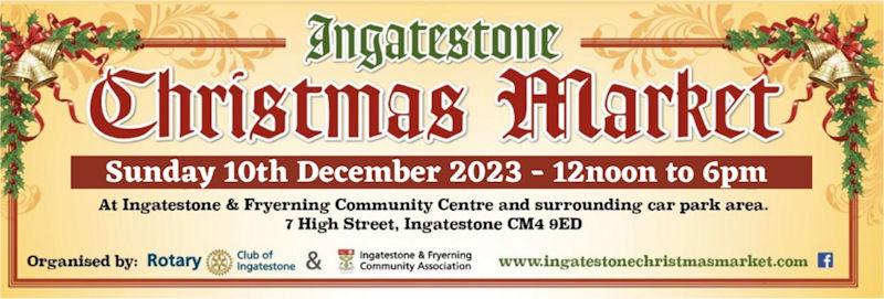 Ingatestone Christmas Market