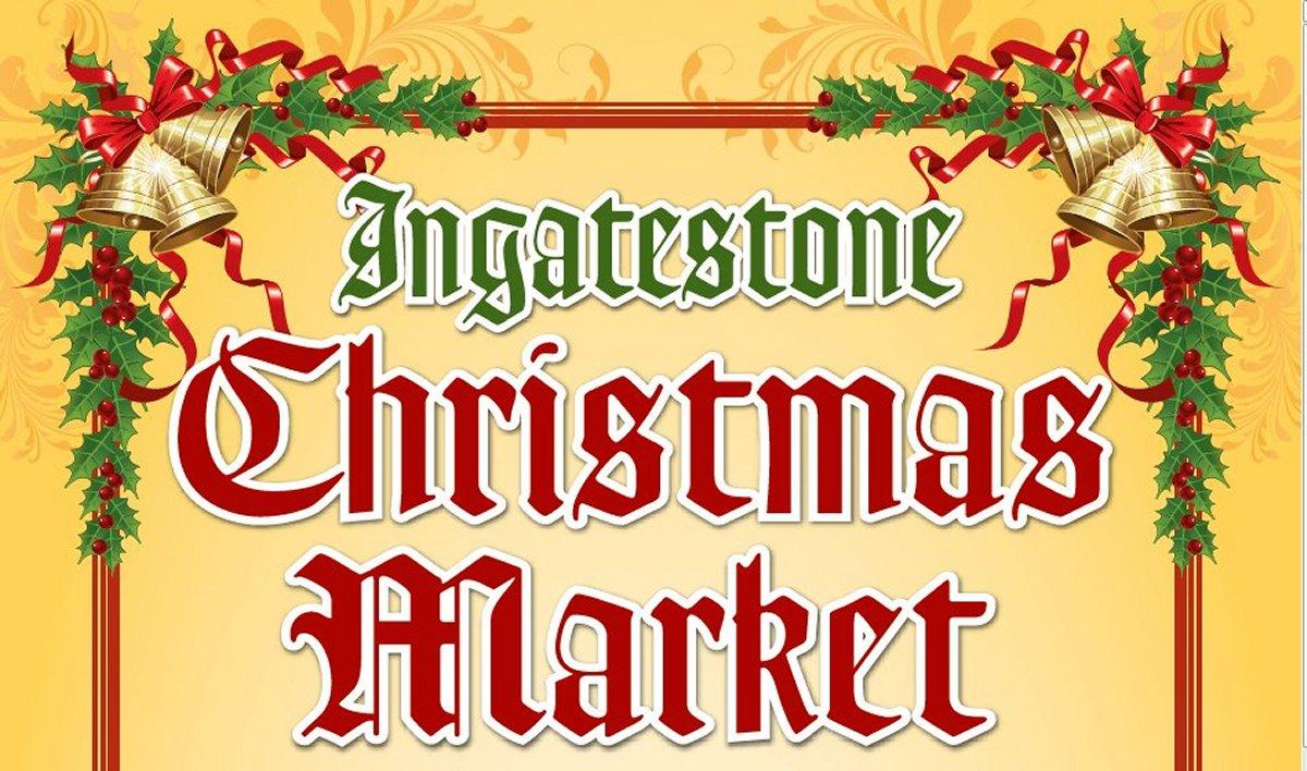 Ingatestone Christmas Market