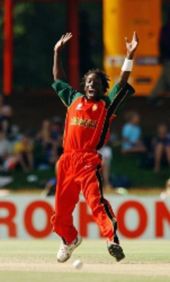 Henry Olonga - Cricketer - 