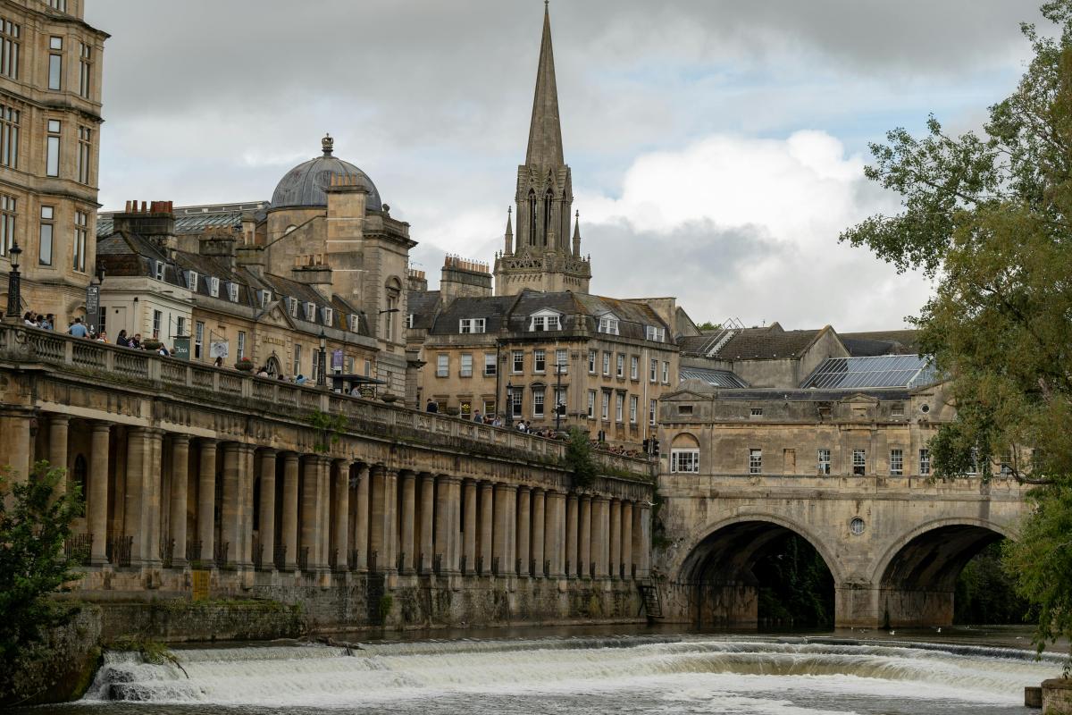 Pulteney Bridge