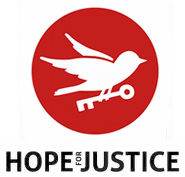 Hope for Justice Logo