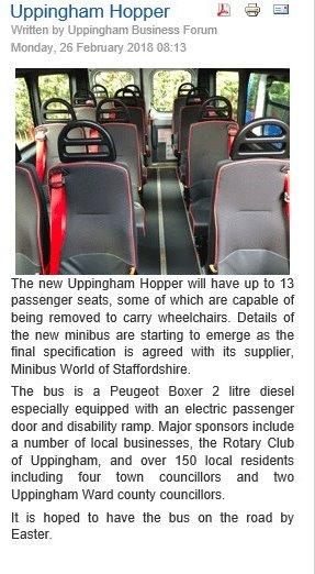 Uppingham Hopper