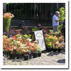 Howden Clough Nursery