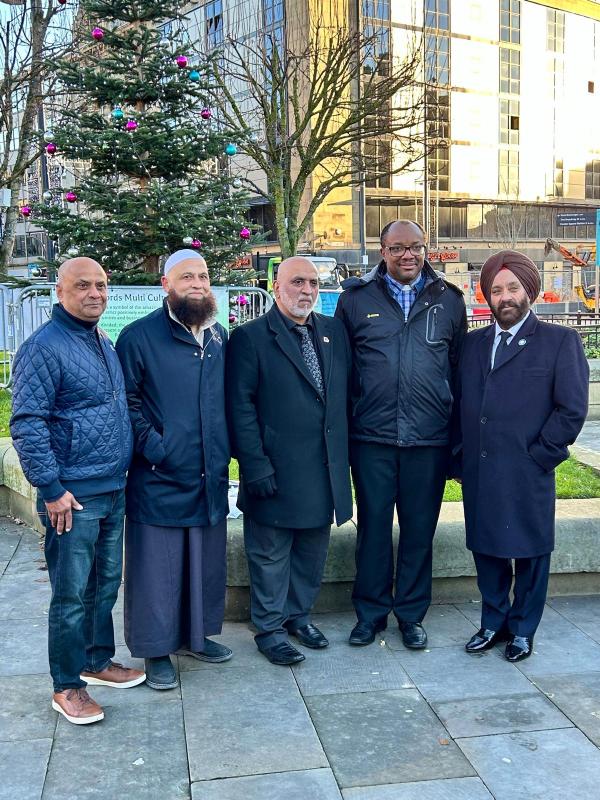 Thank you Saleem for all your hard work and enabling this to happen. For more information please read the article published in the Telegraph and Argus.
https://www.bbc.com/news/articles/c70e89wyjzeo