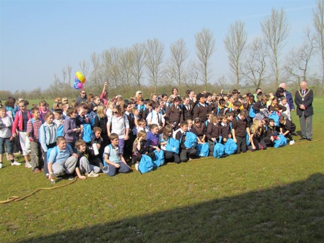 Walk for Water Project 2011 - 