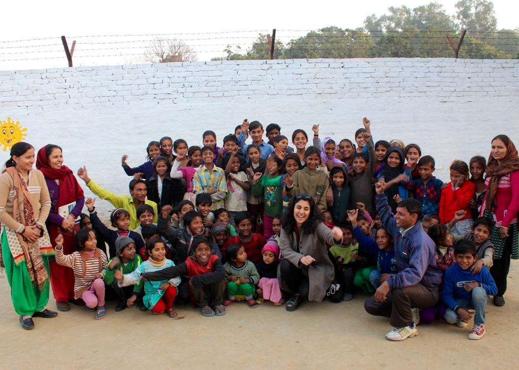 School for Abandoned Girls in India - Keertna Sapra - 