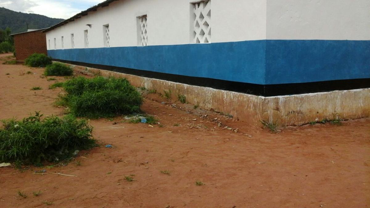 Bumba School Malawi - 