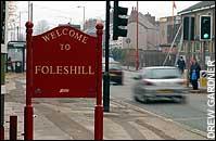 Speaker Meeting - Tim Rees  - Welcome to Foleshill - 