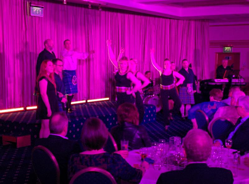 Cabaret Evening - Downfield Musical Society