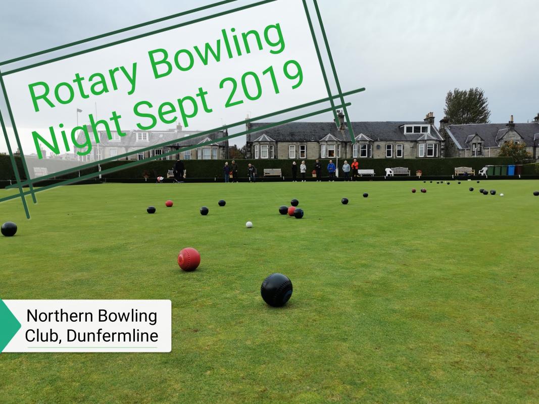 Rotary Bowls Night