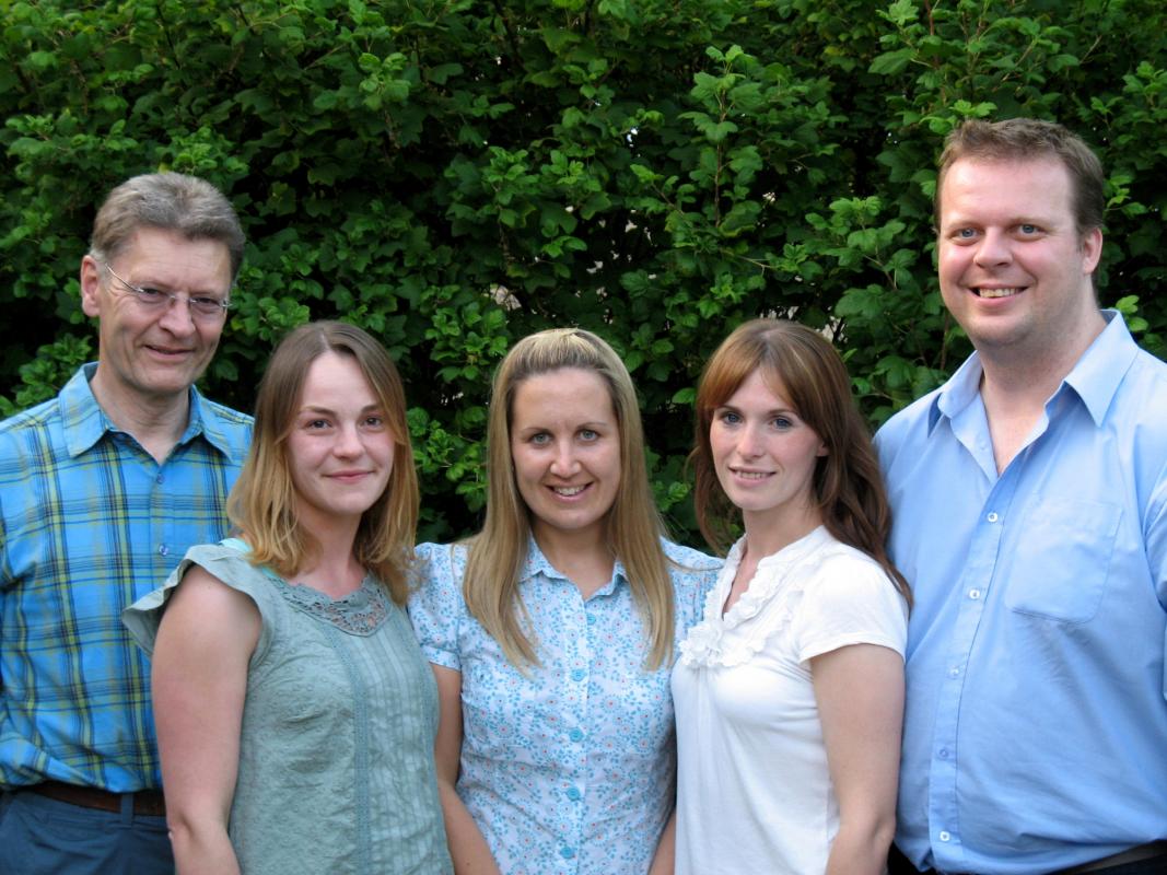 Group Study Exchange Rotary Club of Biggar