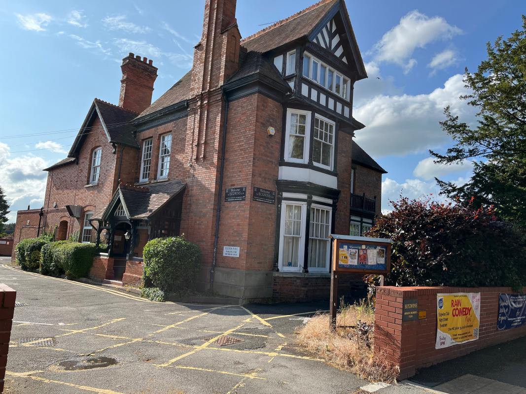 Ecgwins Club High Street Evesham