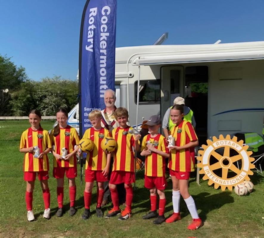A great competition and some worthy winners