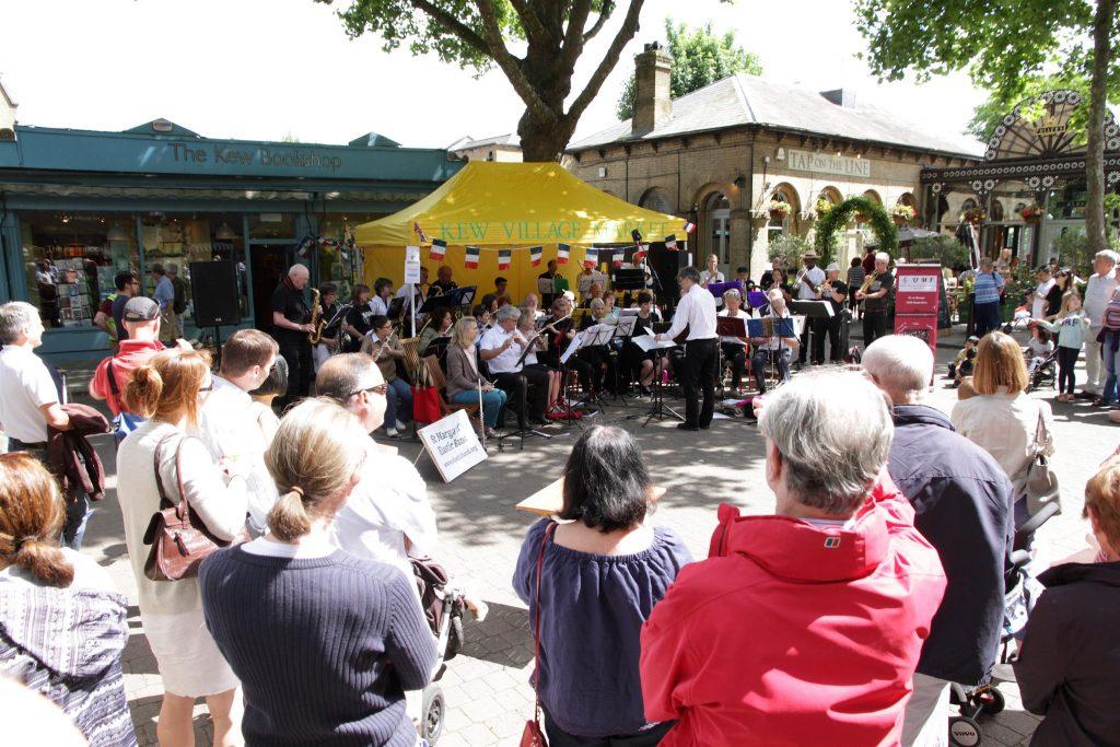 Kew Village Market