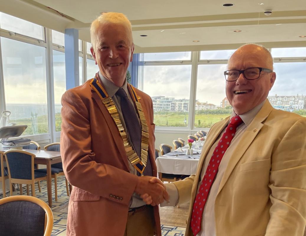 Club Handover 2024