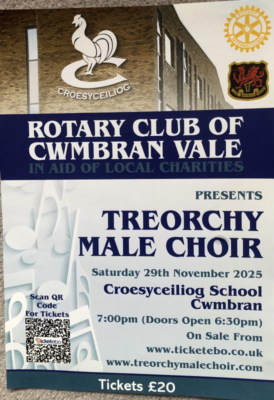 Concert details 