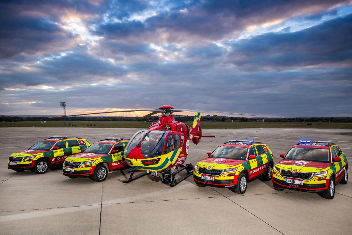 Thames Valley Air Ambulance