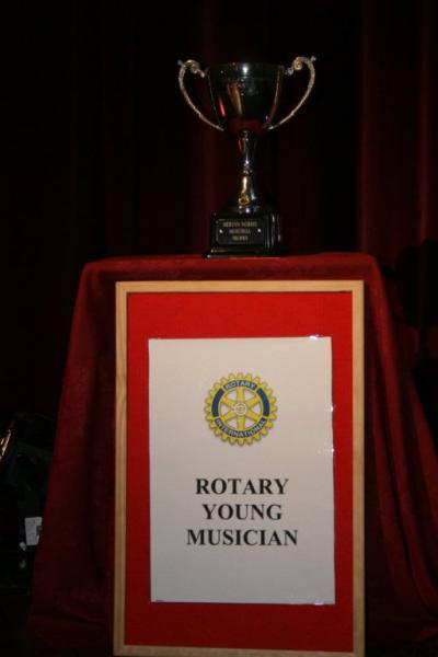 Southern Cotswolds Rotary Young Musician of the Year - 