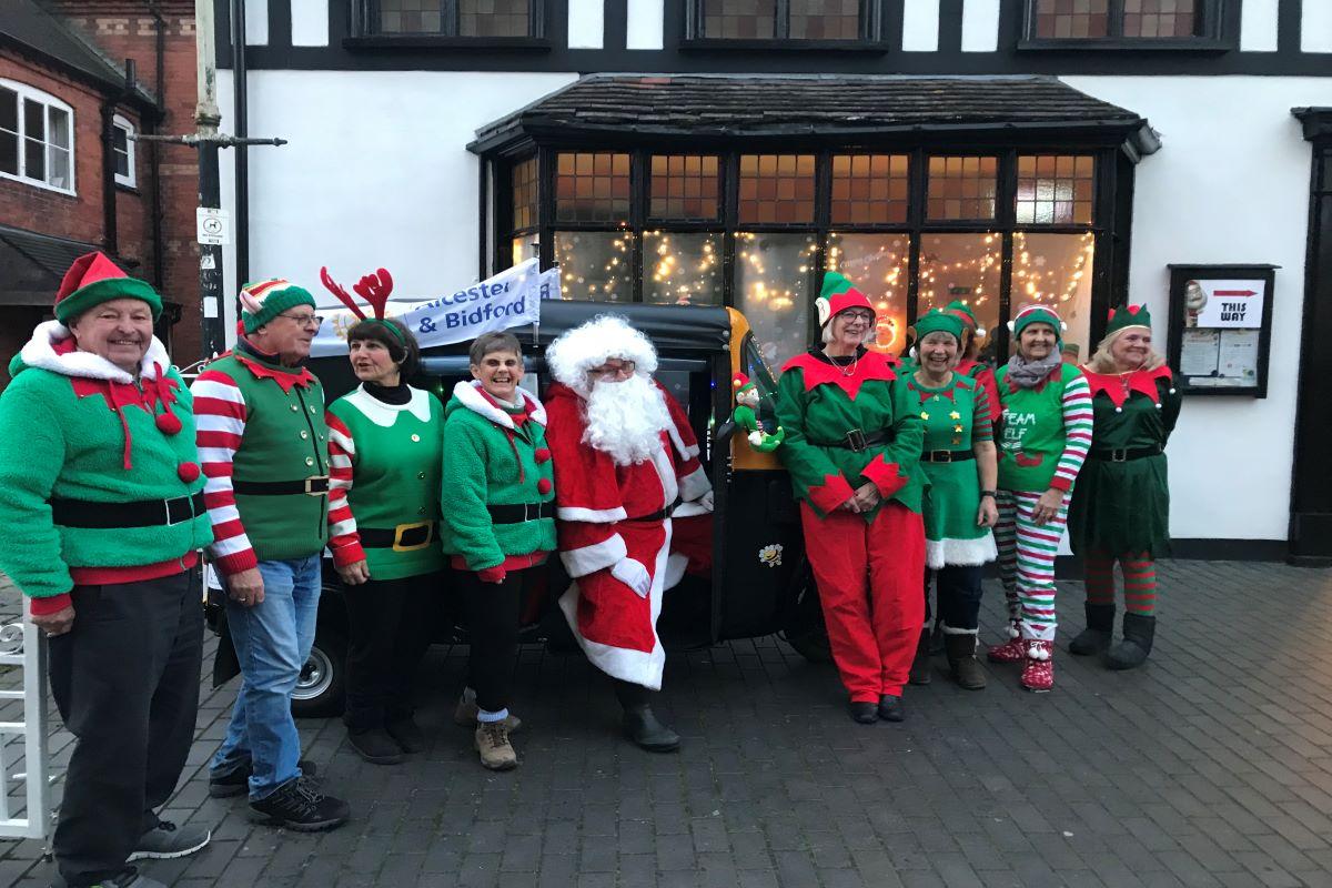 The Christmas Team