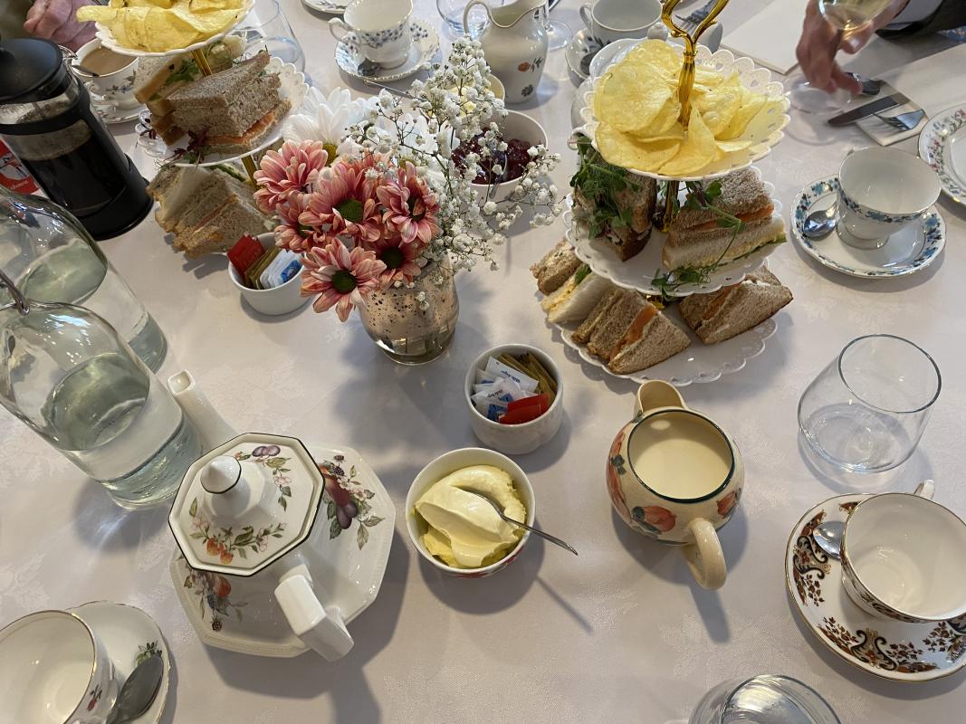 Celebration Tea