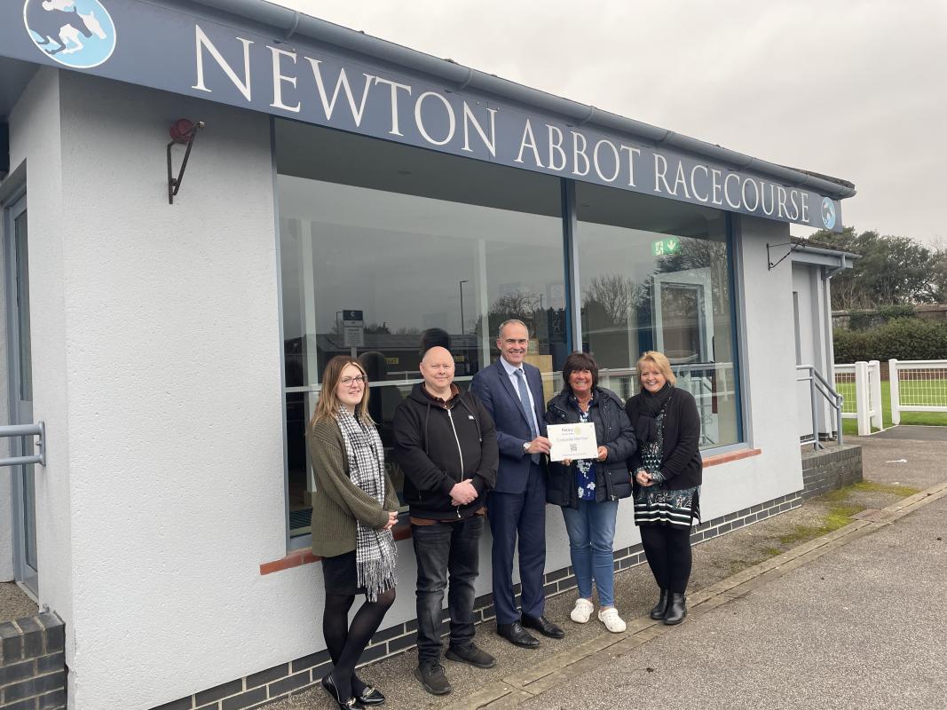 Newton Abbot Racecourse