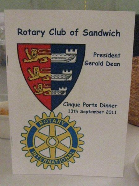 Club Raid on the RC of Sandwich. - 