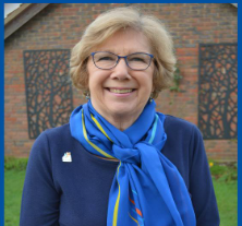 DG Ann Moriaty