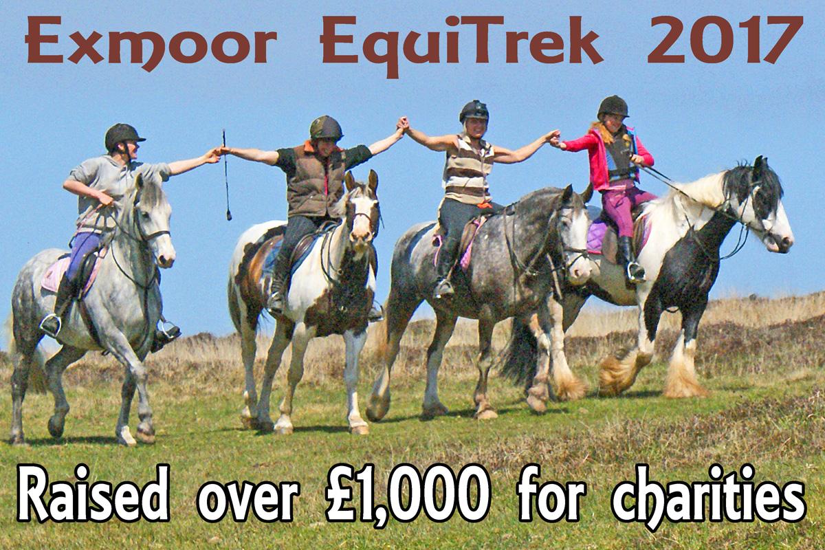 Exmoor Equitrek 2017