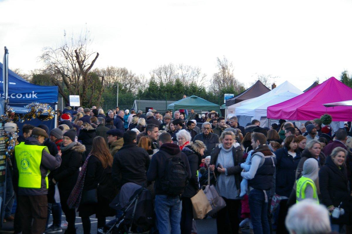 Ingatestone Christmas Market