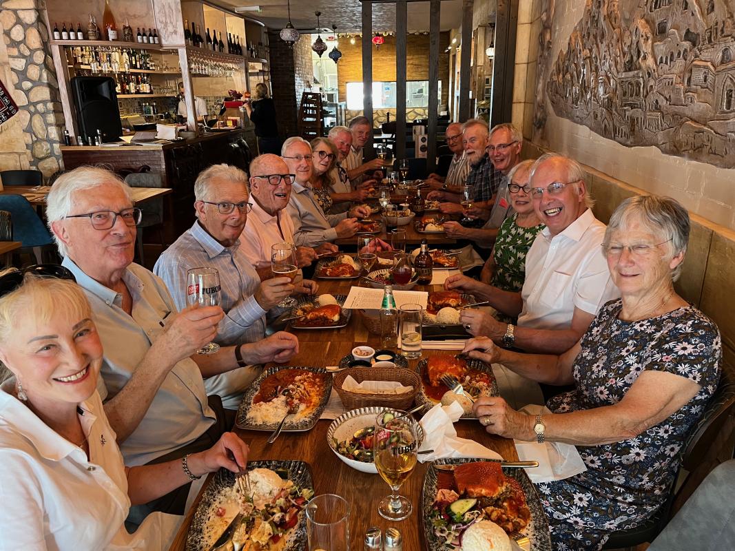 Roterry Evesham Club News - Rotary Club of Evesham