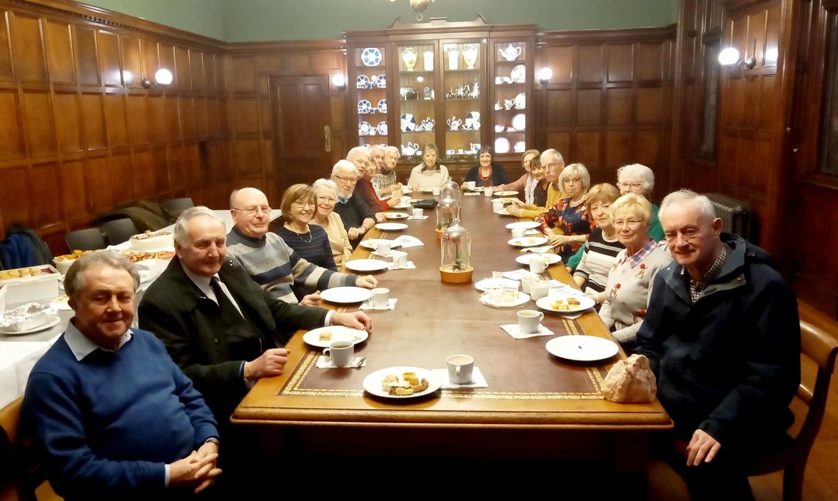 The Dining Room at Insole Court