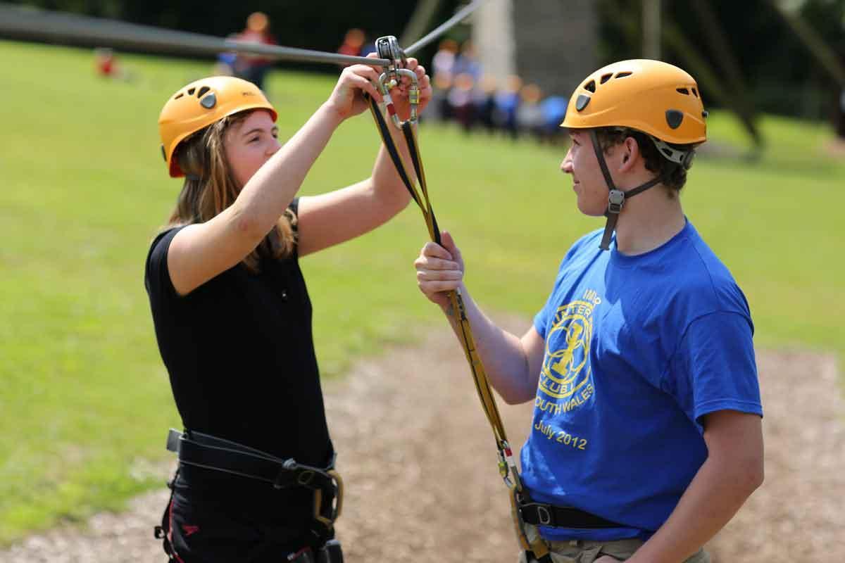 Rotary Youth Leadership awards - RGB&I image gallery