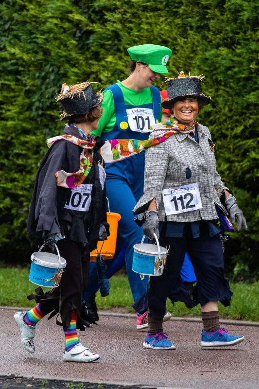 2020 Sawston Fun Run Challenge Event - 