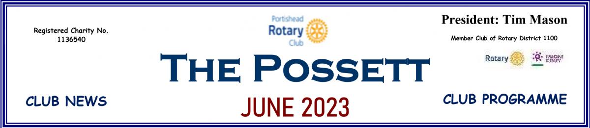'Possett' Magazine June 2023