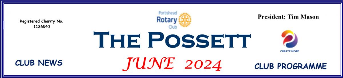 'Possett' Magazine June 2024