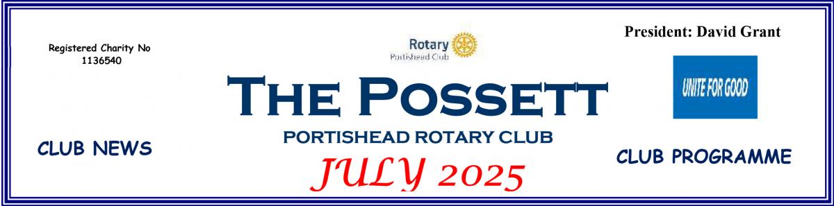 'Possett' Magazine July 2025