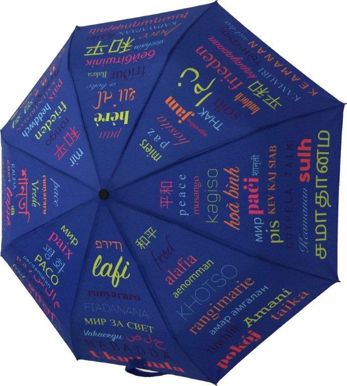 PEACE Umbrella Project - Umbrellas