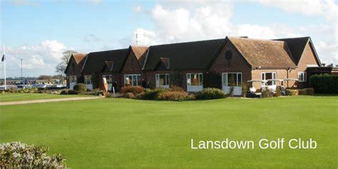 Lansdown Golf Club