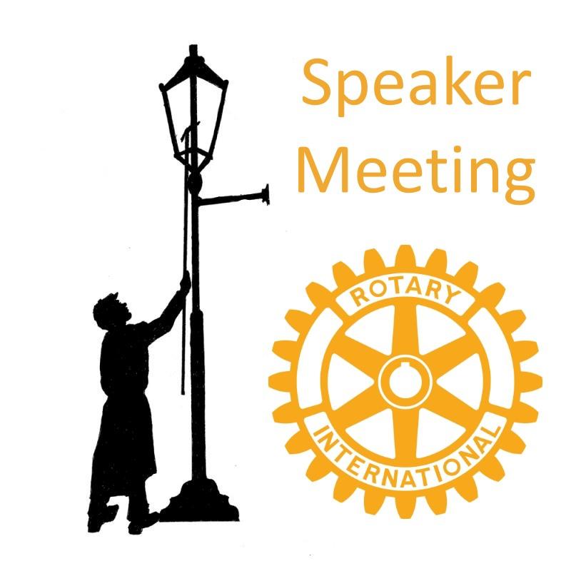 Speaker Meeting - 