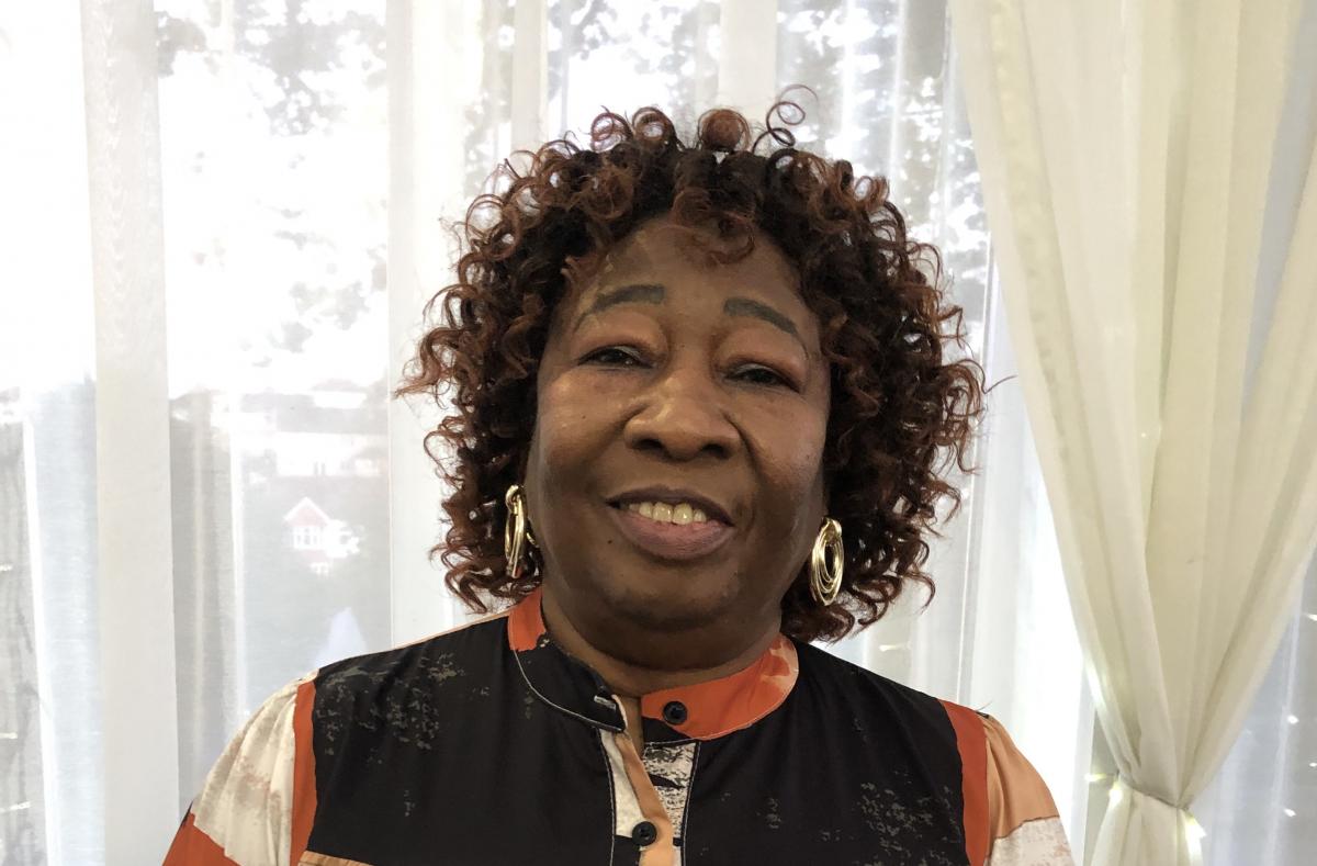 Lettie Chimbi
