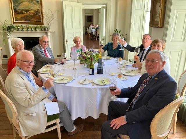 Sunday Lunch at Mount Somerset