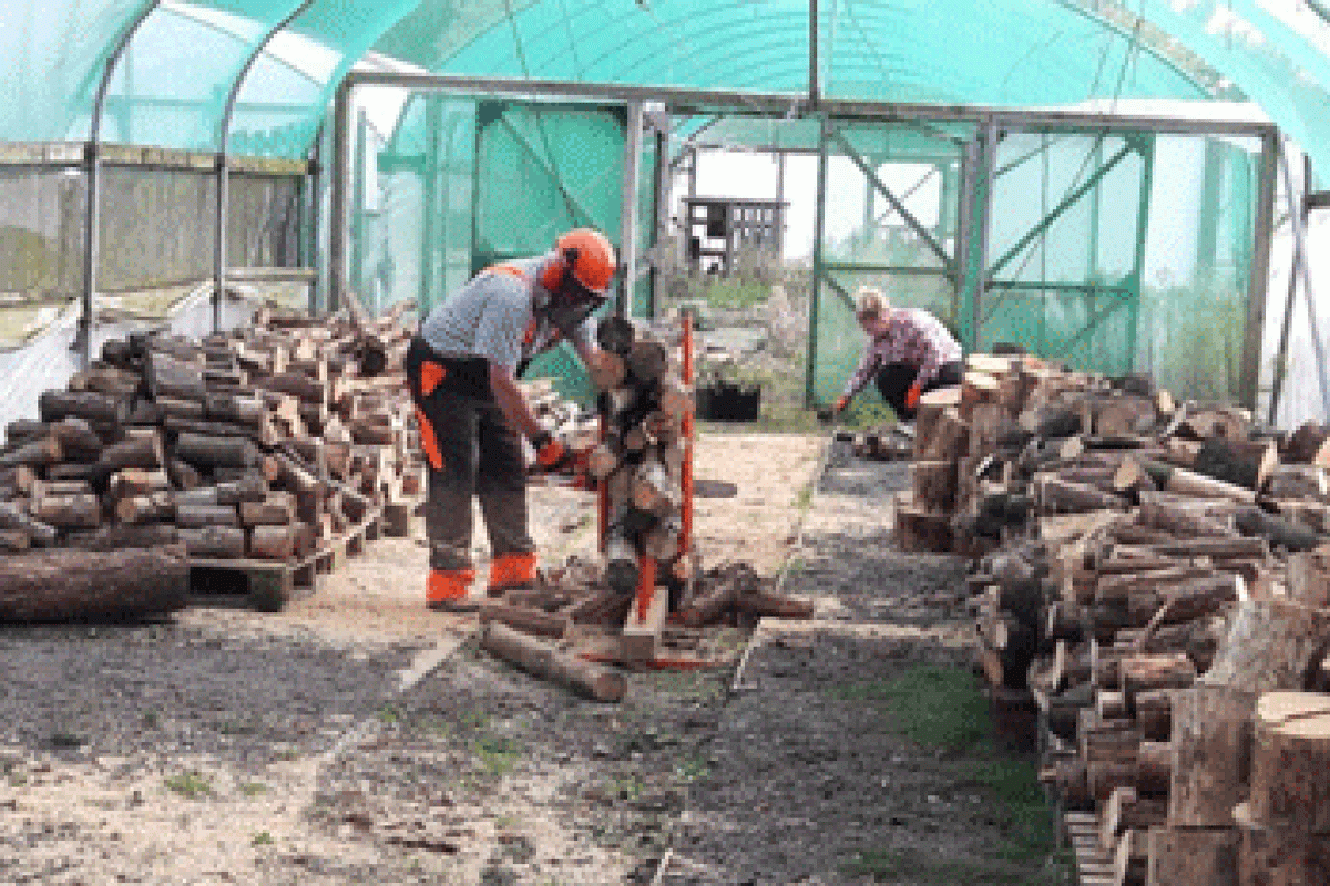 Log Bank