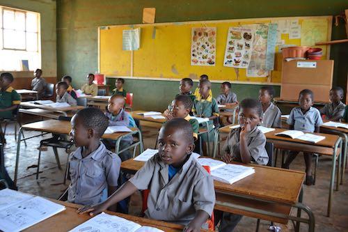 Swaziland Schools Projects - 