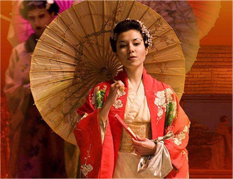 Madama Butterfly