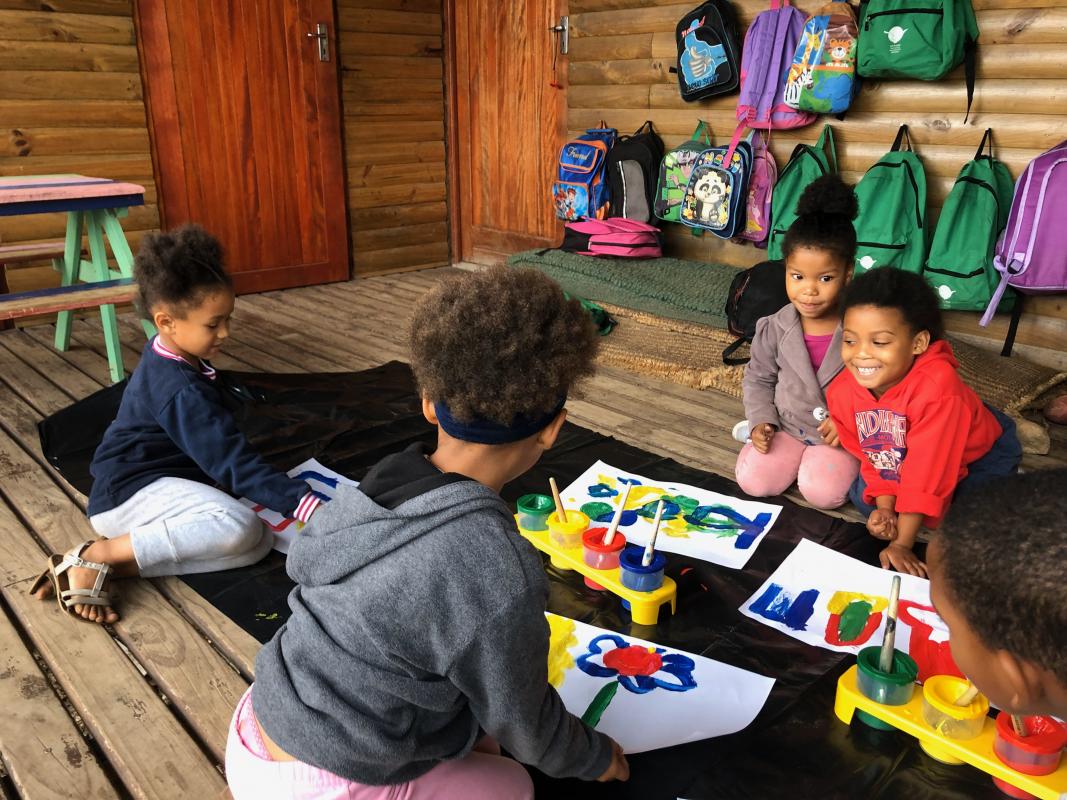 Knysna KET Project Classroom