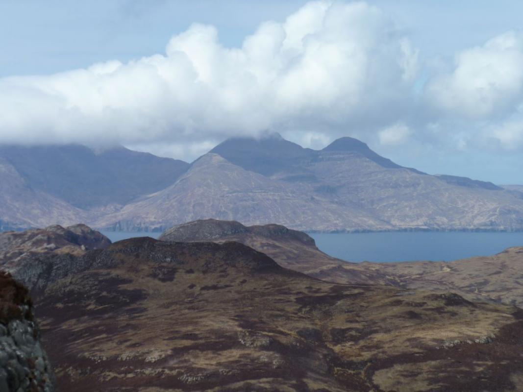 In May 2023 we are looking forwards to going back to Mallaig by train with some island hopping planned. 