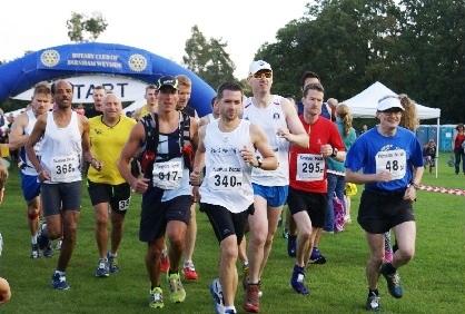 2021 Farnham Pilgrim Marathon - Marathon 5